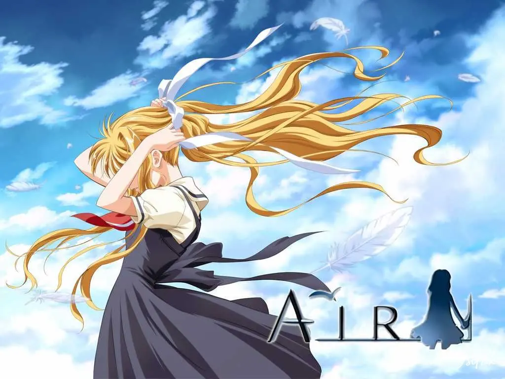 【汉化】AIR