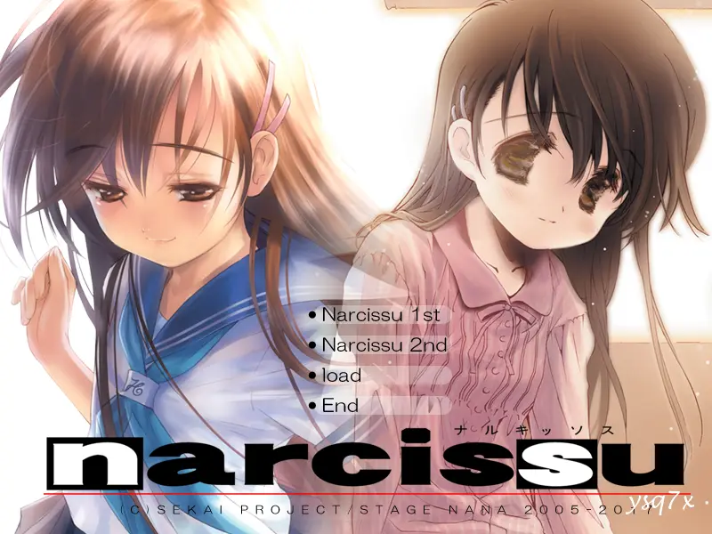 【汉化】水仙十周年纪念版／Narcissu 10th Anniversary Anthology Project