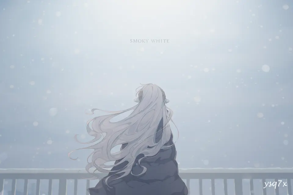 【官中】SMOKY WHITE